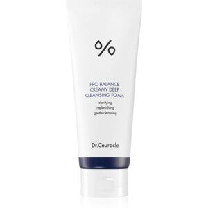 Dr.Ceuracle Pro Balance crème mousse nettoyante aux probiotiques 150 ml - Publicité Dr.Ceuracle Pro Balance crème mousse nettoyante aux probiotiques 150 ml - Publicité