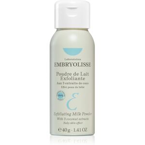 Embryolisse Poudre De Lait Exfoliante poudre exfoliante 40 g - Publicité Embryolisse Poudre De Lait Exfoliante poudre exfoliante 40 g - Publicité