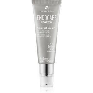 Endocare Endocare Renewal Comfort Cream - Soin anti-rides - Publicité Endocare Endocare Renewal Comfort Cream - Soin anti-rides - Publicité