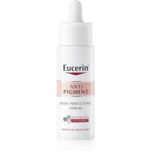 Eucerin Anti-Pigment Skin Perfecting Serum sérum correcteur éclaircissant anti-taches pigmentaires 30 ml - Publicité Eucerin Anti-Pigment Skin Perfecting Serum sérum correcteur éclaircissant anti-taches pigmentaires 30 ml - Publicité