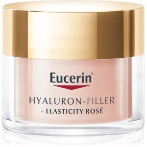 Eucerin Hyaluron-Filler + Elasticity Rosé soin de jour qui ralentit l'apparition des signes de l'âge en formation SPF 30 Rosé 50 ml - Publicité Eucerin Hyaluron-Filler + Elasticity Rosé soin de jour qui ralentit l'apparition des signes de l'âge en formation SPF 30 Rosé 50 ml - Publicité