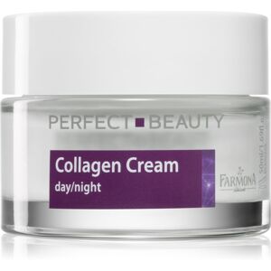 Farmona Perfect Beauty Collagen - Crème hydratante pour jeunesse de la peau - Publicité Farmona Perfect Beauty Collagen - Crème hydratante pour jeunesse de la peau - Publicité