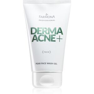 Farmona Derma Acne+ Gel Nettoyant - Peau Mixte à Grasse - Publicité Farmona Derma Acne+ Gel Nettoyant - Peau Mixte à Grasse - Publicité