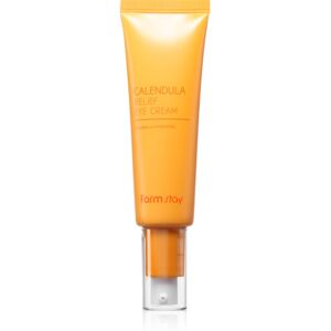 Farmstay Calendula Crème Calmante pour les Yeux 50ml - Publicité Farmstay Calendula Crème Calmante pour les Yeux 50ml - Publicité