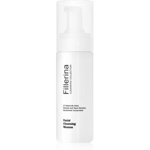 Fillerina Cleansing Facial Cleansing Mousse mousse nettoyante douce 150 ml - Publicité Fillerina Cleansing Facial Cleansing Mousse mousse nettoyante douce 150 ml - Publicité