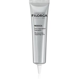 FILORGA NEOCICA crème hydratante et traitante pour peaux irritées 40 ml - Publicité FILORGA NEOCICA crème hydratante et traitante pour peaux irritées 40 ml - Publicité