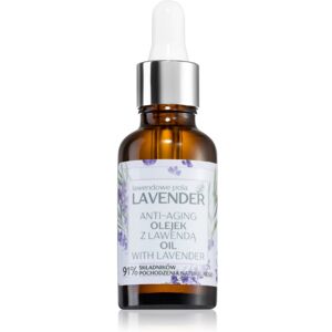 Huile Visage Lavande FlosLek Laboratorium 30ml - Huile pour le visage - Publicité Huile Visage Lavande FlosLek Laboratorium 30ml - Huile pour le visage - Publicité