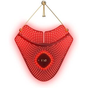FOREO FAQ™ 211 masque LED pour le cou et le décolleté anti-âge 1 pcs - Publicité FOREO FAQ™ 211 masque LED pour le cou et le décolleté anti-âge 1 pcs - Publicité