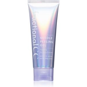 fractional CC Needle Peeling Gel gel exfoliant pour une peau lumineuse et lisse 100 g - Publicité fractional CC Needle Peeling Gel gel exfoliant pour une peau lumineuse et lisse 100 g - Publicité