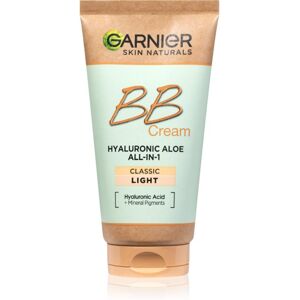 Garnier Aloe et Acide Hyaluronique BB Crème - Hydratante tout-en-un - Publicité Garnier Aloe et Acide Hyaluronique BB Crème - Hydratante tout-en-un - Publicité