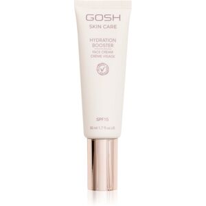 Gosh Skin Care Hydration Booster Crème Visage SPF15 - Crème Visage - Publicité Gosh Skin Care Hydration Booster Crème Visage SPF15 - Crème Visage - Publicité
