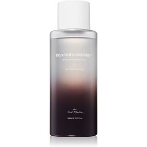 HaruHaru Wonder - Toner au riz noir et acide hyaluronique - 300ml - Publicité HaruHaru Wonder - Toner au riz noir et acide hyaluronique - 300ml - Publicité