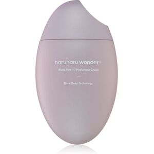 Haruharu Wonder Crème Hyaluronique au Riz Noir - Peau Sensible - 50ml - Publicité Haruharu Wonder Crème Hyaluronique au Riz Noir - Peau Sensible - 50ml - Publicité