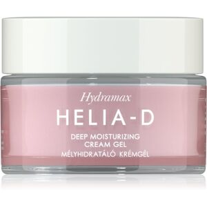 Crème gel hydratante Helia-D Hydramax pour peau sensible - Hydramax - Publicité Crème gel hydratante Helia-D Hydramax pour peau sensible - Hydramax - Publicité