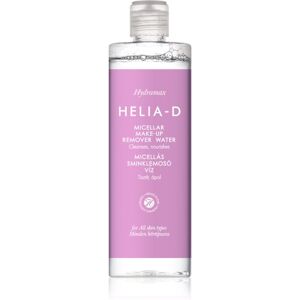 Helia-D Hydramax démaquillant 400 ml - Publicité Helia-D Hydramax démaquillant 400 ml - Publicité
