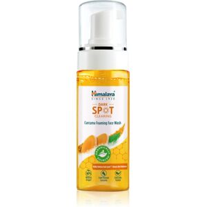 Himalaya Herbals Dark Spot Clearing Curcuma mousse nettoyante visage 150 ml - Publicité Himalaya Herbals Dark Spot Clearing Curcuma mousse nettoyante visage 150 ml - Publicité