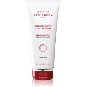 Institut Esthederm Cellular Water Fondant Cream crème hydratante corps pour peaux très sèches 200 ml - Publicité Institut Esthederm Cellular Water Fondant Cream crème hydratante corps pour peaux très sèches 200 ml - Publicité
