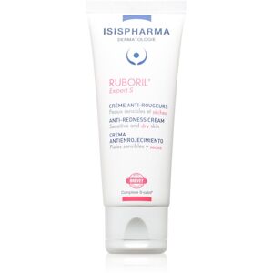 ISISPHARMA Ruboril Expert S crème anti-rougeurs et anti-vaisseaux dilatés 40 ml - Publicité ISISPHARMA Ruboril Expert S crème anti-rougeurs et anti-vaisseaux dilatés 40 ml - Publicité