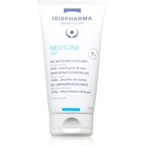 ISISPHARMA Neotone Gel gel nettoyant exfoliant 150 ml - Publicité ISISPHARMA Neotone Gel gel nettoyant exfoliant 150 ml - Publicité