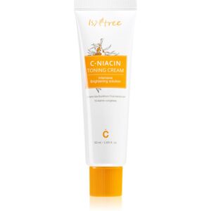 Isntree C-Niacin 50ml - Crème Éclaircissante - Publicité Isntree C-Niacin 50ml - Crème Éclaircissante - Publicité