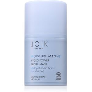 JOIK Organic Moisture Magnet Hydro Power Masque Visage - 50ml - Publicité JOIK Organic Moisture Magnet Hydro Power Masque Visage - 50ml - Publicité