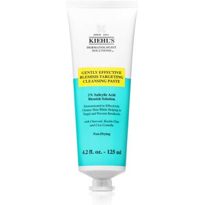 Kiehl's Gently Effective Blemish-Targeting Cleansing Paste savon pâte visage 125 ml - Publicité Kiehl's Gently Effective Blemish-Targeting Cleansing Paste savon pâte visage 125 ml - Publicité