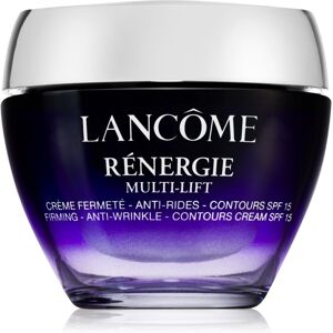 Lancôme Rénergie Multi-Lift crème de jour raffermissante et anti-rides SPF 15 50 ml - Publicité Lancôme Rénergie Multi-Lift crème de jour raffermissante et anti-rides SPF 15 50 ml - Publicité