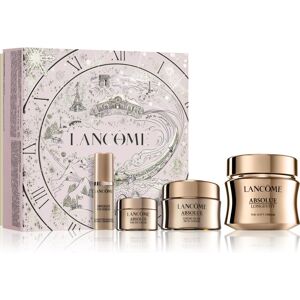 Lancôme Absolue Coffret cadeau pour femme - Publicité Lancôme Absolue Coffret cadeau pour femme - Publicité