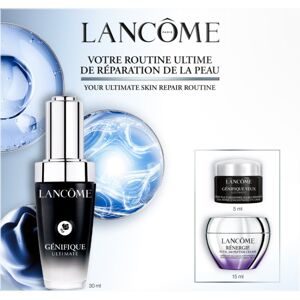 Lancôme Génifique Ultimate Serum Coffret cadeau pour femme - Publicité Lancôme Génifique Ultimate Serum Coffret cadeau pour femme - Publicité