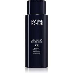 LANEIGE Homme Blue Energy Skin Toner Ex lotion tonique visage pour homme 180 ml - Publicité LANEIGE Homme Blue Energy Skin Toner Ex lotion tonique visage pour homme 180 ml - Publicité