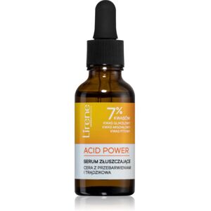 Sérum Lirene Acid Power - Réducteur de rides & pores - 30ml - Publicité Sérum Lirene Acid Power - Réducteur de rides & pores - 30ml - Publicité