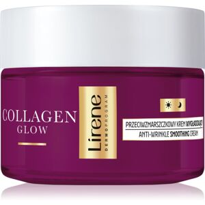 Lirene Collagen Glow 50+ Crème Visage - Anti-âge & Hydratante - Publicité Lirene Collagen Glow 50+ Crème Visage - Anti-âge & Hydratante - Publicité