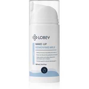 Lobey Skin Care lait démaquillant de qualité BIO 100 ml - Publicité Lobey Skin Care lait démaquillant de qualité BIO 100 ml - Publicité