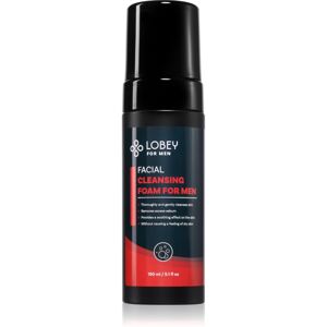 Lobey For Men mousse nettoyante pour homme 150 ml - Publicité Lobey For Men mousse nettoyante pour homme 150 ml - Publicité