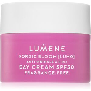 Lumene Nordic Bloom Crème de Jour Anti-Rides & Fermeté SPF 30 - Crème de Jour - Publicité Lumene Nordic Bloom Crème de Jour Anti-Rides & Fermeté SPF 30 - Crème de Jour - Publicité