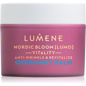 Lumene Nordic Bloom Vitalité Crème de Nuit - Crème de Nuit - Publicité Lumene Nordic Bloom Vitalité Crème de Nuit - Crème de Nuit - Publicité