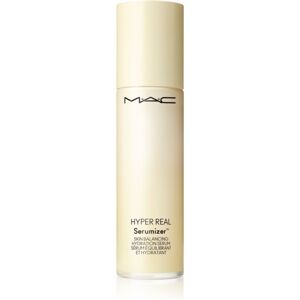 MAC Hyper Real Serumizer Sérum Hydratant Équilibrant - Sérum - Publicité MAC Hyper Real Serumizer Sérum Hydratant Équilibrant - Sérum - Publicité