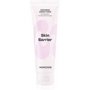 MAMONDE Skin Barrier Ceramide Amino Foam mousse nettoyante douce aux céramides 120 g - Publicité MAMONDE Skin Barrier Ceramide Amino Foam mousse nettoyante douce aux céramides 120 g - Publicité