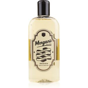 Morgan's Spiced Rum Tonic lotion tonique pour cheveux 250 ml - Publicité Morgan's Spiced Rum Tonic lotion tonique pour cheveux 250 ml - Publicité