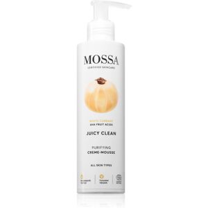 Mossa Groseille Blanche Hydratante Soin de la peau - Type de produit - Publicité Mossa Groseille Blanche Hydratante Soin de la peau - Type de produit - Publicité