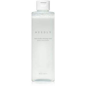 NEEDLY - Eau Micellaire Douce - 390ml, Vegan - Publicité NEEDLY - Eau Micellaire Douce - 390ml, Vegan - Publicité