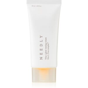 Needly Vita C Glow Toning Cream Brightening and Anti-Ageing - Cream - Publicité Needly Vita C Glow Toning Cream Brightening and Anti-Ageing - Cream - Publicité