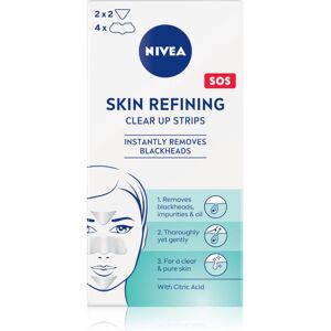 NIVEA Skin Refining patch purifiant visage 6 pcs - Publicité NIVEA Skin Refining patch purifiant visage 6 pcs - Publicité