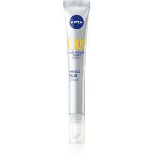 NIVEA Q10 combleur précis de rides profondes 15 ml - Publicité NIVEA Q10 combleur précis de rides profondes 15 ml - Publicité