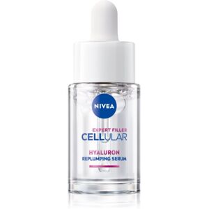 NIVEA Cellular Expert Filler sérum combleur à l'acide hyaluronique 15 ml - Publicité NIVEA Cellular Expert Filler sérum combleur à l'acide hyaluronique 15 ml - Publicité