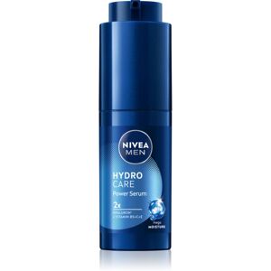 NIVEA MEN Hydrocare sérum fortifiant 30 ml - Publicité NIVEA MEN Hydrocare sérum fortifiant 30 ml - Publicité