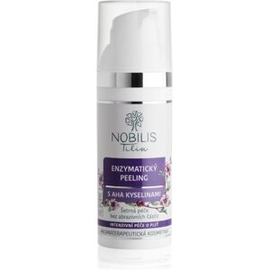 Nobilis Tilia Intenzivní péče gommage doux pour une peau lumineuse 50 ml - Publicité Nobilis Tilia Intenzivní péče gommage doux pour une peau lumineuse 50 ml - Publicité