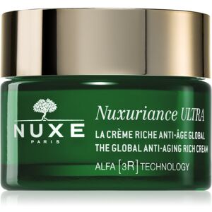 Nuxe Nuxuriance Ultra crème anti-rides pour peaux sèches 50 ml - Publicité Nuxe Nuxuriance Ultra crème anti-rides pour peaux sèches 50 ml - Publicité