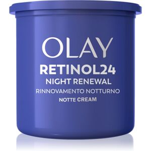 Olay Retinol 24 Crème de Nuit - Crème de Nuit - Publicité Olay Retinol 24 Crème de Nuit - Crème de Nuit - Publicité