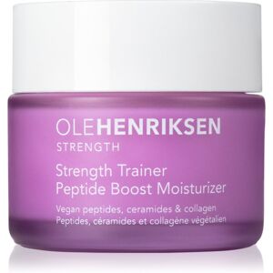 Ole Henriksen Strength Trainer Peptide Boost Moisturizer - 50ml - Publicité Ole Henriksen Strength Trainer Peptide Boost Moisturizer - 50ml - Publicité